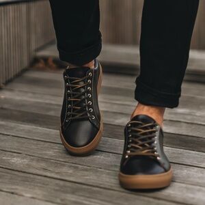 Thursday Boot Company men’s Premiere Leather Low Tops
